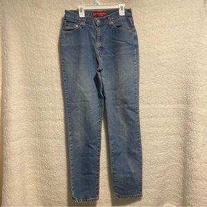 Levi’s 512 women’s jeans. Size 8 M